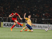 Persija Pastikan Marko Simic Pulang ke Indonesia Pada 9 Mei 2019