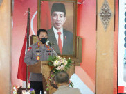 Kasus COVID-19 di Kudus, Kapolri Perintahkan Anak Buahnya Kunci Pergerakan Warga