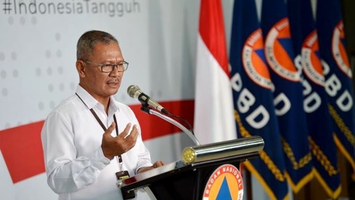 Jubir Corona Achmad Yurianto sarankan masyarakat manfaafkan telemedicine