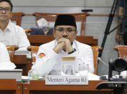 Raker Menag dengan Komisi VIII Bahas Anggaran Kemenang Tahun 2025