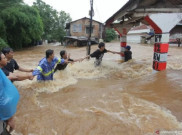 Banjir Jakarta dan Sekitarnya Tewaskan Sembilan Orang, Berikut Datanya