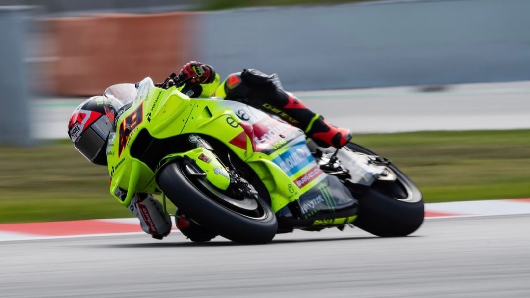 Diggia Makin Percaya Diri Kejar Podium Pertamanya di MotoGP 2024