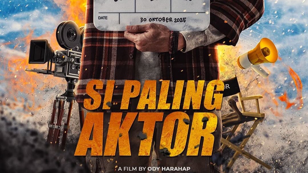 Film 'Si Paling Aktor': Ketika Figuran Mendapatkan Sorotan Utama
