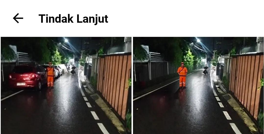Skandal Foto AI Berujung Sanksi Nonaktif, Lurah Kalisari Minta Maaf ke Publik