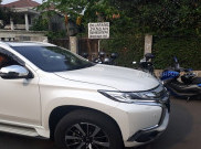 Datangi Kediaman Salim Segaf, Prabowo Kucing-kucingan dengan Wartawan