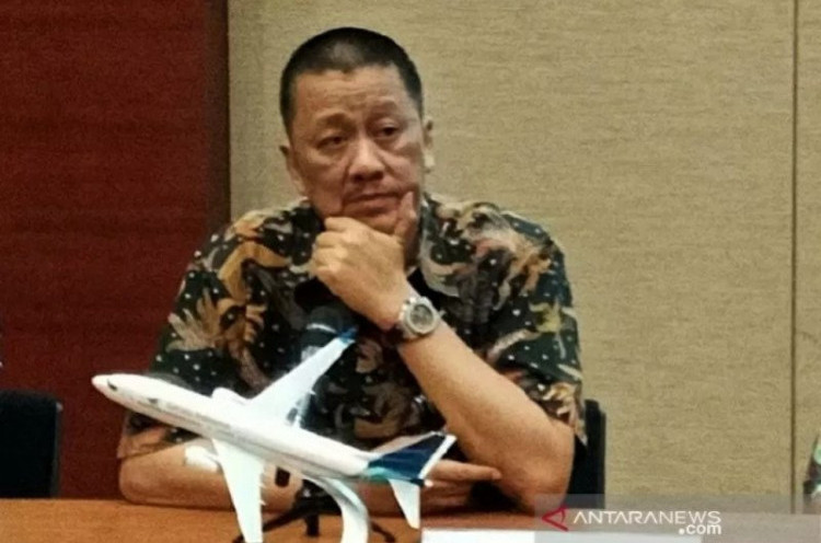 Garuda Indonesia Angkat Bicara Soal Ribut-Ribut Anak Amien Rais-Petinggi KPK
