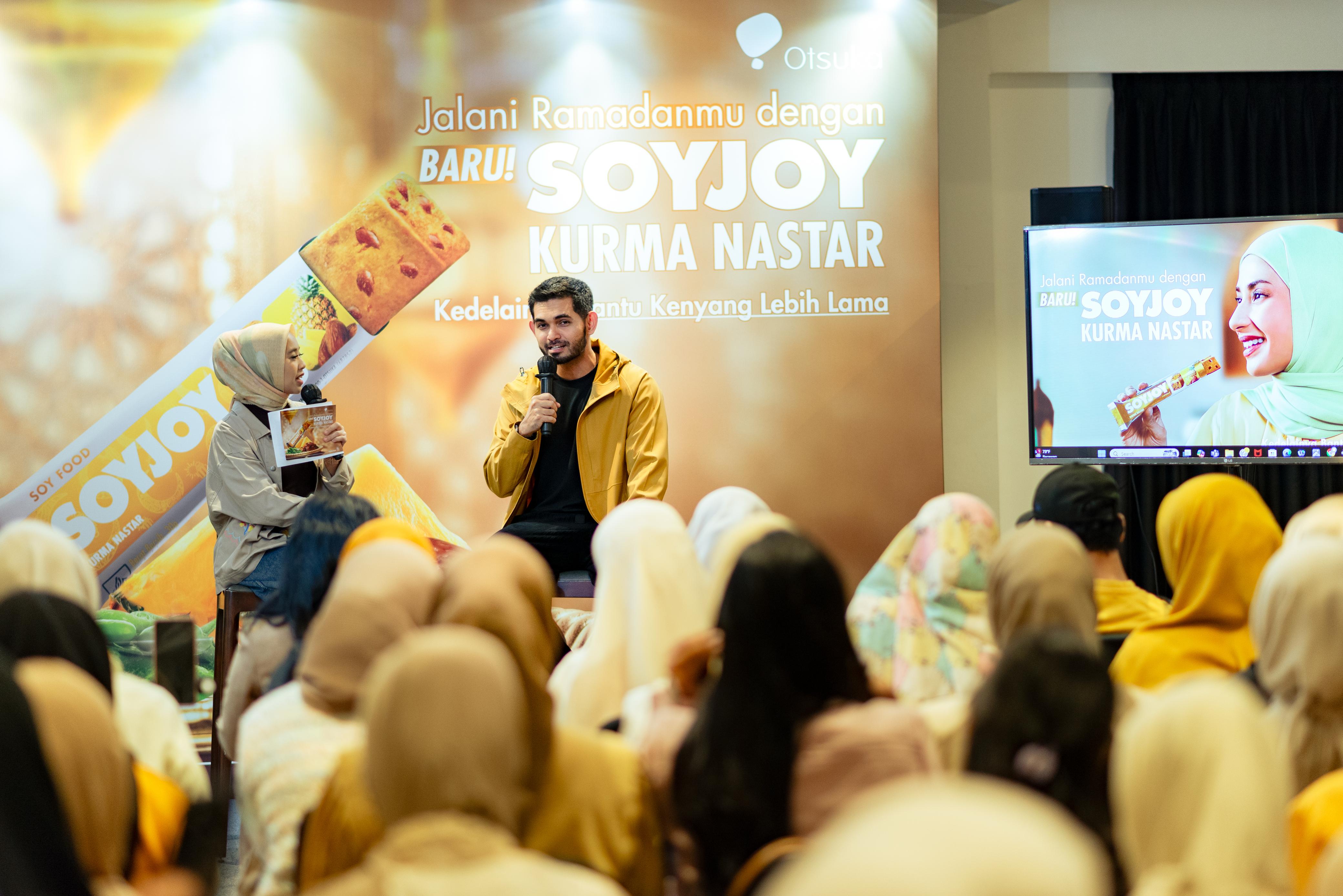 Snack Bar Rasa Kurma Nastar, 'Teman' Sehat untuk Jalani Ibadah Puasa di Bulan Ramadan