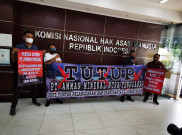 Aliansi Masyarakat NTB Desak Komnas HAM Periksa Dugaan Pelanggaran HAM di PT AMMAN Mineral