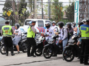 3.440 Pelanggar Ditindak Selama Operasi Zebra Progo 2023