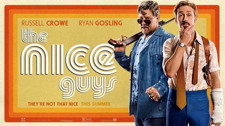 Gagal di Bioskop, The Nice Guys Tetap Dibuatkan Serial Televisi