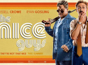 Gagal di Bioskop, The Nice Guys Tetap Dibuatkan Serial Televisi