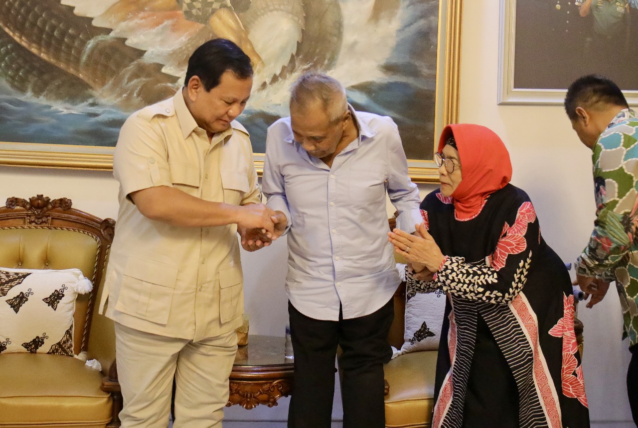 Profil Jenderal Subagyo HS Wafat: Eks Danjen Kopassus Sekaligus Mantan Komandan Prabowo