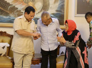 Profil Jenderal Subagyo HS Wafat: Eks Danjen Kopassus Sekaligus Mantan Komandan Prabowo
