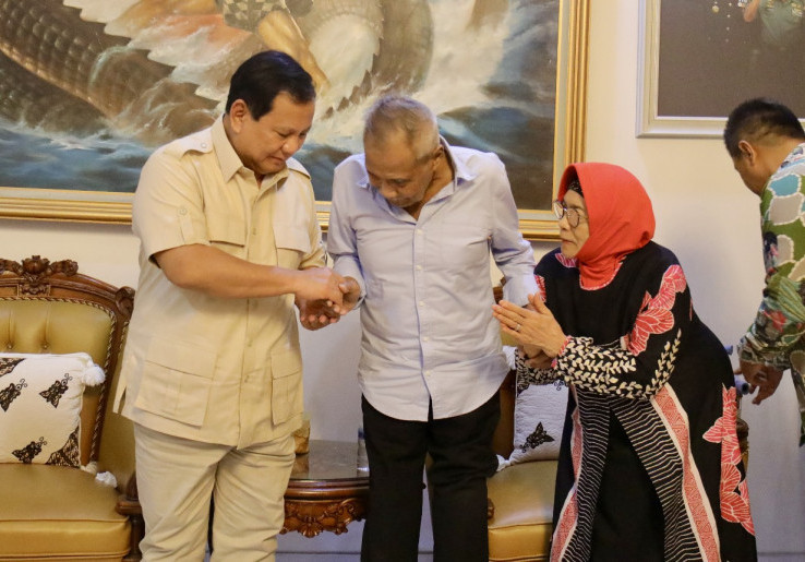 Profil Jenderal Subagyo HS Wafat: Eks Danjen Kopassus Sekaligus Mantan Komandan Prabowo