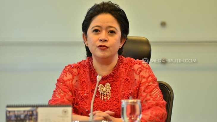 Ketua DPR RI Puan Maharani