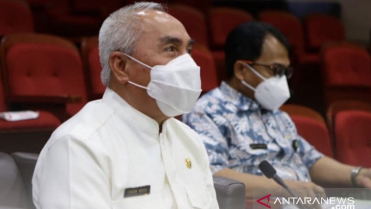Gubernur Kaltim Tak Keluarkan Izin Baru Perkebunan Sawit