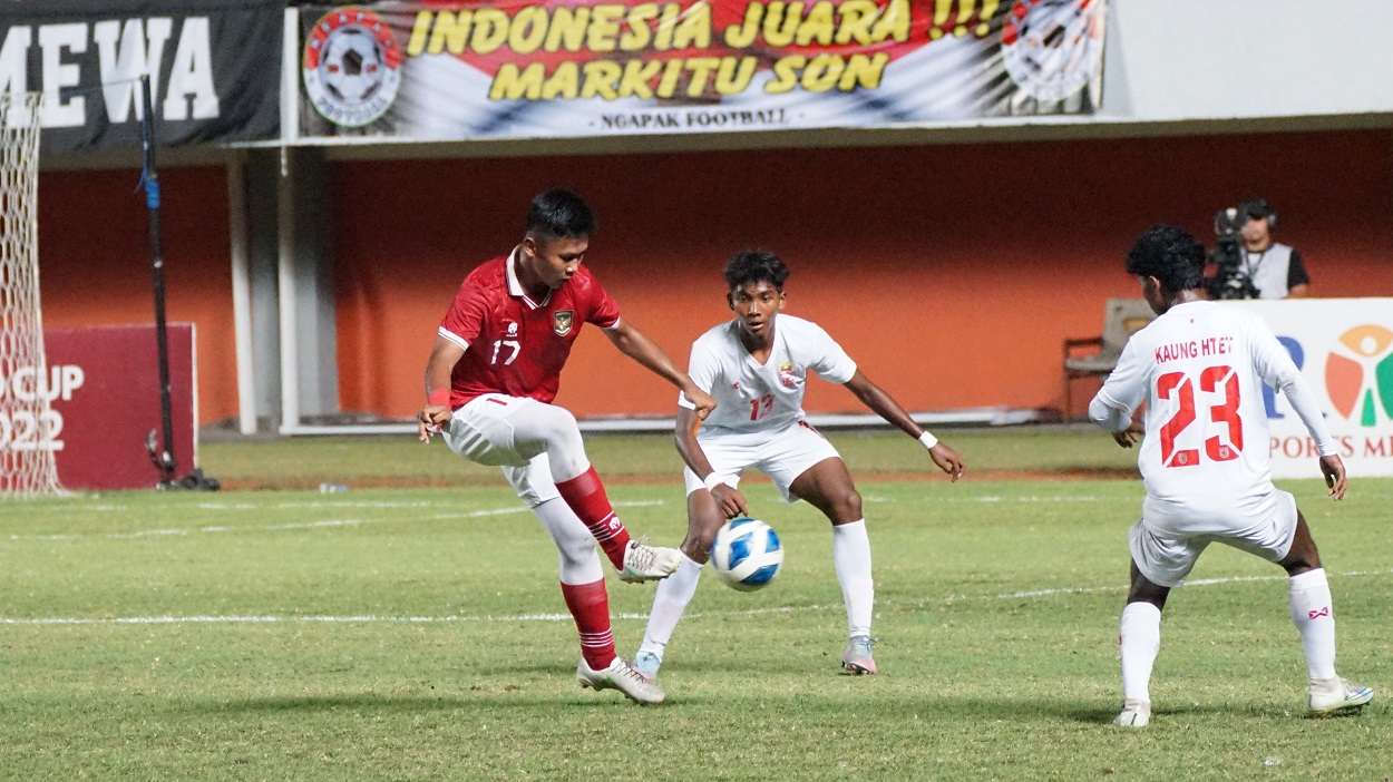 PSSI akan Datangkan Orangtua Pemain Timnas U-16 di Final Piala AFF