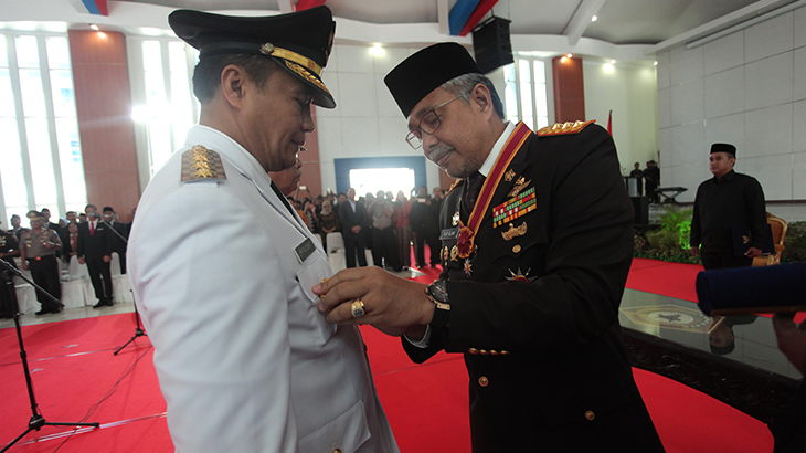 Gubernur Sultra: Penanganan Banjir Harus Terpadu