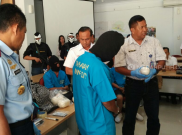 Lolos dari Bandara Pekanbaru, Tiga Pemuda Ketahuan Bawa Sabu 3 Kg di Adisutjipto
