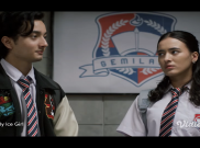 Bryan Domani dan Mawar de Jongh Adu Akting di Serial ‘My Ice Girl’