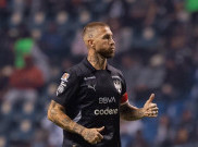 Lirik 'Cibeles', Lagu Debut Sergio Ramos Angkat Kisah Perpisahannya dengan Real Madrid