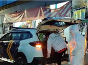 Mobil Dishub Angkut Pasien COVID-19, Ini Klarifikasi Wagub DKI