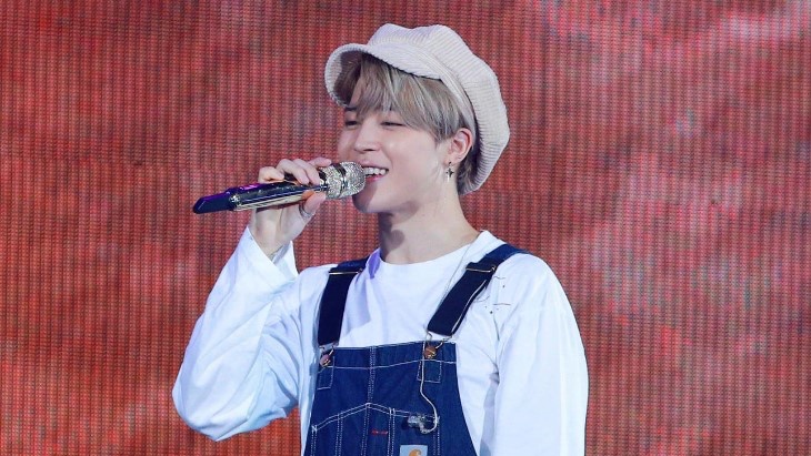 Jimin BTS Ulang Tahun, Cek 4 Lagu Solo Terbaiknya
