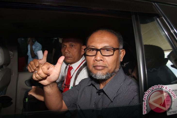Bambang Widjojanto ketua tim hukum Prabowo-Sandi