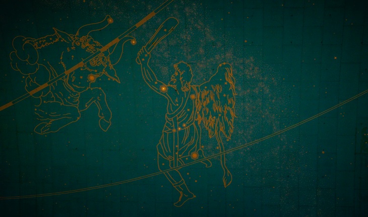 Taurus ialah orang yang romantis. (Foto pixabay/Alex Simpson)