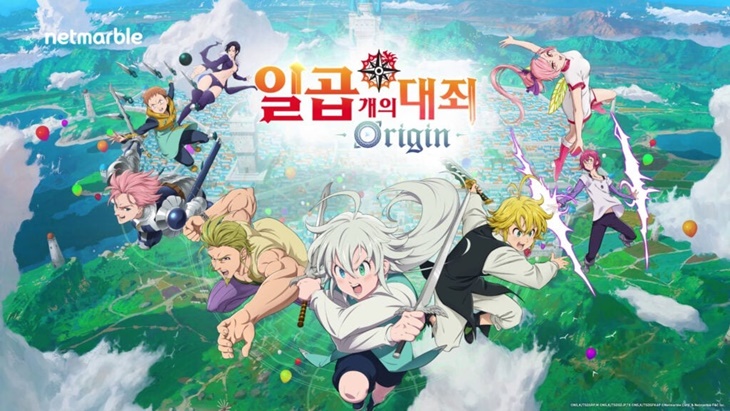 'The Seven Deadly Sins: Origin', Ungkap Gameplay yang Lebih Baik