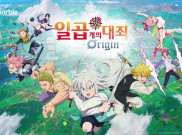'The Seven Deadly Sins: Origin', Ungkap Gameplay yang Lebih Baik