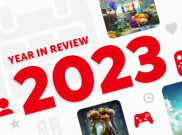 Nintendo Switch Year in Review 2023 Sudah Bisa Kamu Akses Sekarang