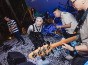 Lirik Lagu Boleh Juga Salma Salsabil: Guncang Java Jazz 2024