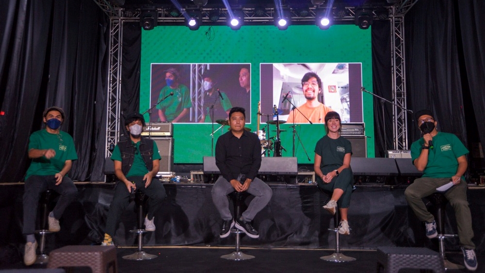 3 Band Terpilih Ikut Program Jameson Connects Indonesia Sesi 2