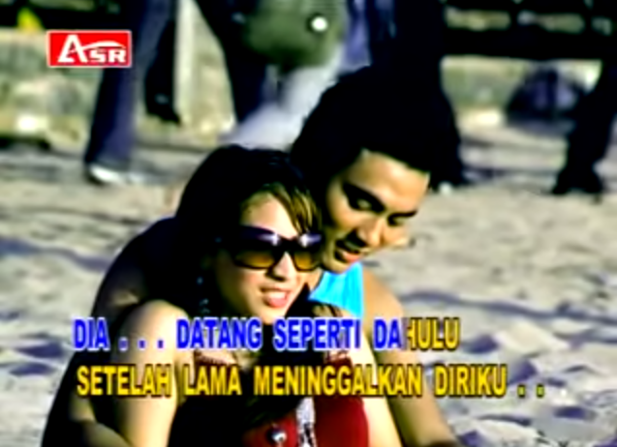 Lirik Lagu Pertemuan Rita Sugiarto