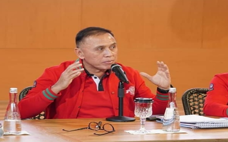 Iwan Bule siap mengemban amanah sebagai Ketua Umum PSSI