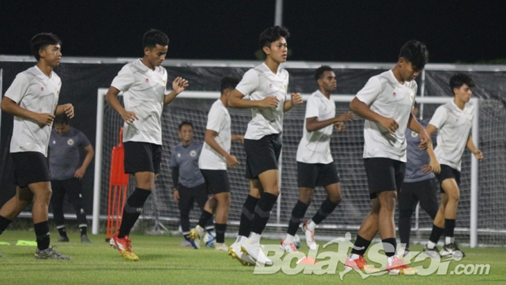 Pelatih Maroko Sebut Timnas Indonesia U-17 Punya Semangat Juang Tinggi