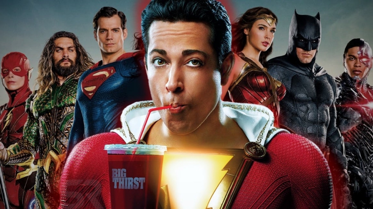 Warner Bros. Mulai Garap Sequel Shazam!