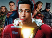 Warner Bros. Mulai Garap Sequel Shazam!