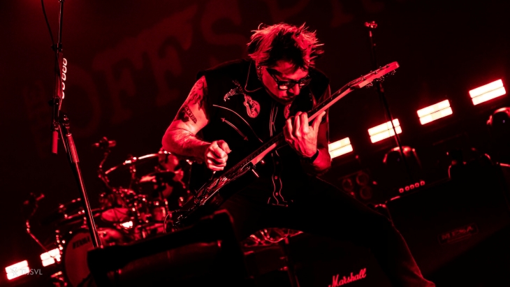 ‘Let The Bad Times Roll’ Jadi Judul Album Terbaru The Offspring