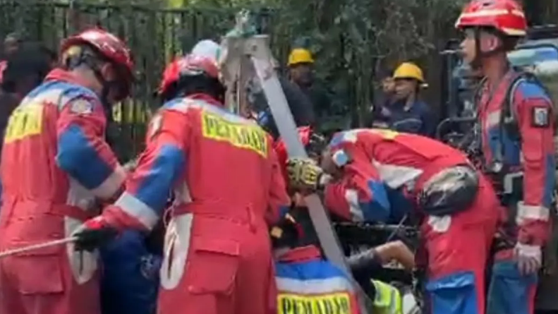 3 Pekerja Proyek BUMD Tewas di Gorong-Gorong Cipayung, Diduga Keracunan Gas