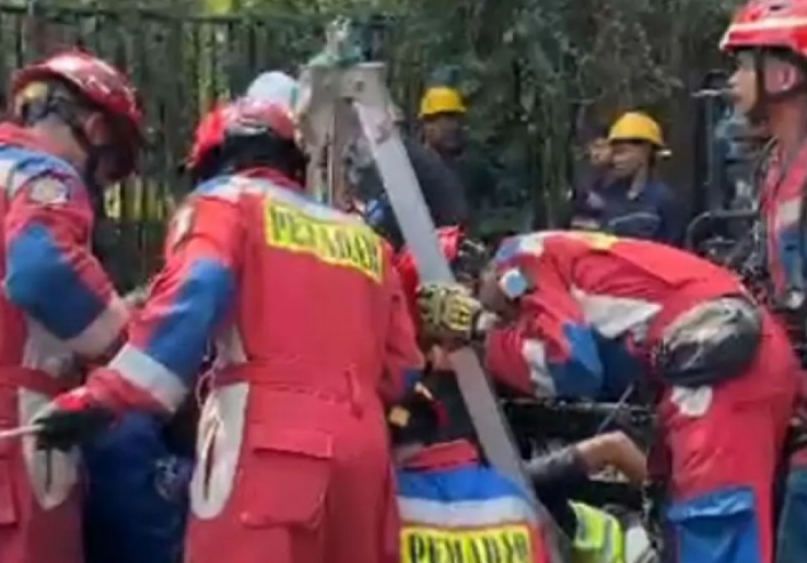 3 Pekerja Proyek BUMD Tewas di Gorong-Gorong Cipayung, Diduga Keracunan Gas