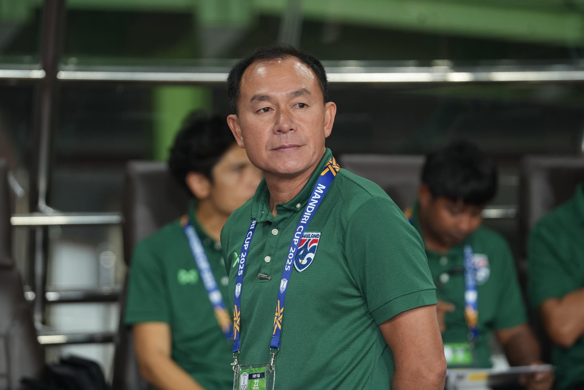 Timnas Thailand U-23 Antusias Bertemu Indonesia di Semifinal ASEAN U-23 Championship 2025