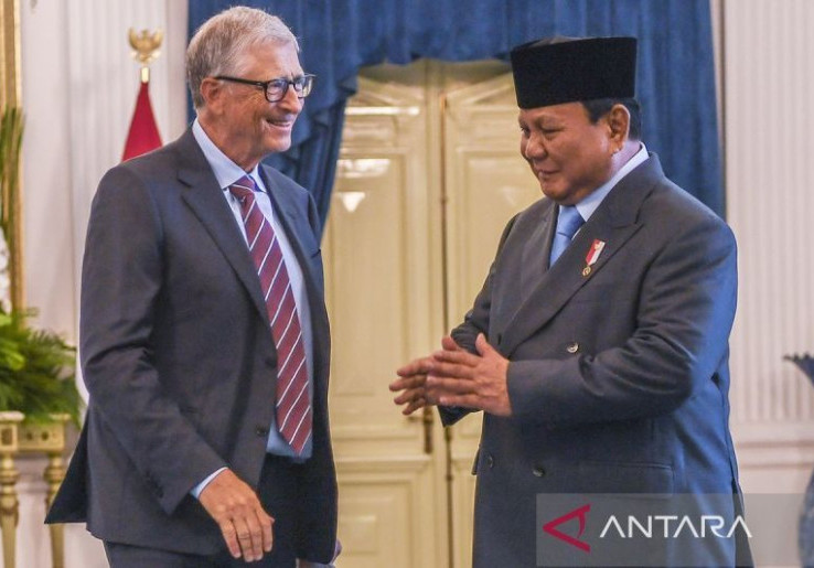 [HOAKS atau FAKTA]: Pemerintah Amerika Serikat Larang Warganya Datang ke Indonesia karena Jadi Tempat Uji Coba Vaksin Bill Gates
