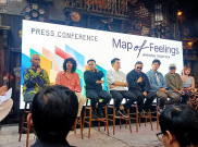 Lewat Debut Album 'Map Of Feelings', Whisnu Santika Bawa Dance Music ke Ruang yang Lebih Personal
