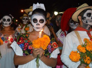Mengupas Sejarah 'Dia de los Muertos', Tradisi Hari Kematian di Meksiko