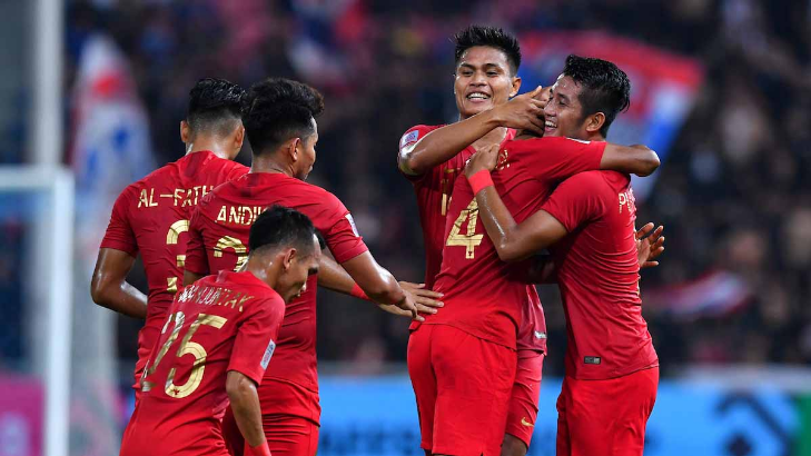 Tiga Hal Ini Jadi Masalah Timnas Indonesia di Piala AFF 2018