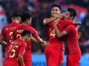 Tiga Hal Ini Jadi Masalah Timnas Indonesia di Piala AFF 2018