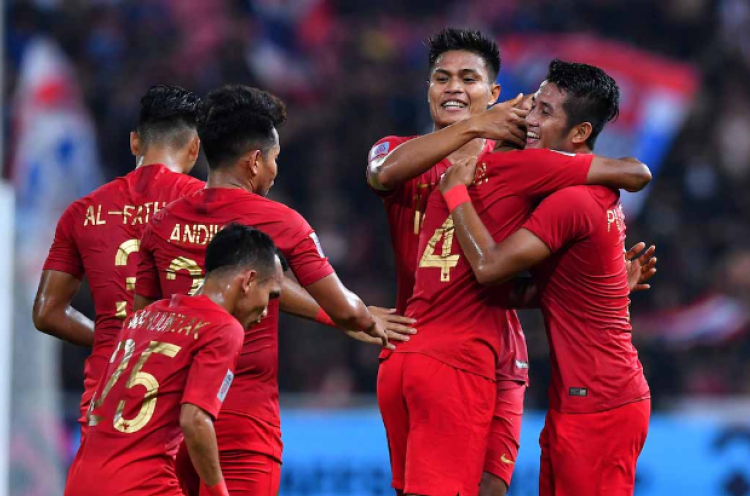 Tiga Hal Ini Jadi Masalah Timnas Indonesia di Piala AFF 2018
