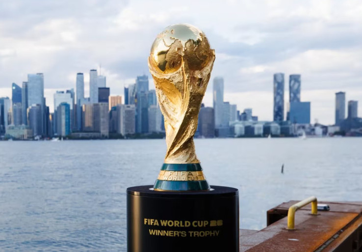8 Aturan Baru Piala Dunia 2026: VAR Makin Berkuasa, Protes Bisa Kena Kartu Merah